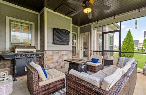 Winchester House | Lakin It Easy Pool Twin Creeks Marina Dry Creek Beach