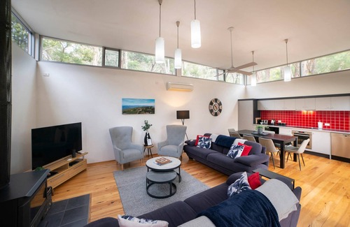 Halls Gap House | Lakuna Retreat