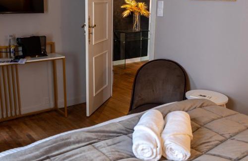 Quimper Bed & Breakfast | Lala Saul