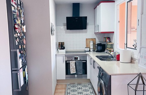 Geafond Apartment | Lali's House by Best Holidays Fuerteventura