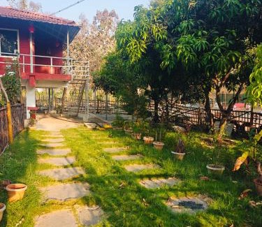 Sira Ski Chalet | Lalitha Farm Stay