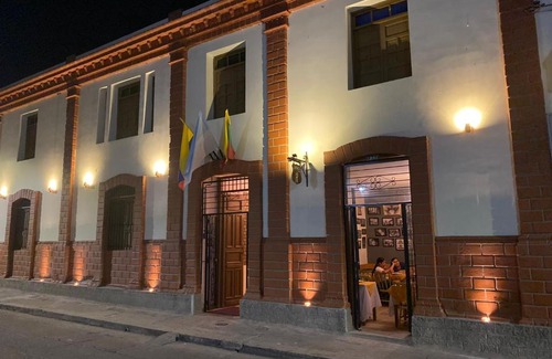 Guadalajara de Buga Hotel | LAMACA - Hotel & Restaurante