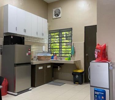 Temerloh House | Laman Bangau Temerloh