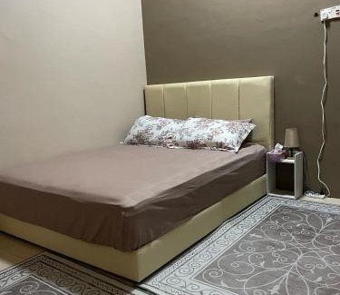 Temerloh House | Laman Bangau Temerloh