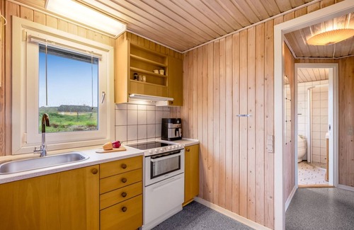 Bjerregard Strand House | "Lambe" - from the sea by Interhome