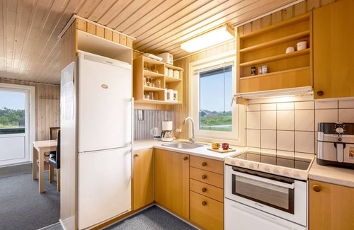 Bjerregard Strand House | "Lambe" - from the sea by Interhome