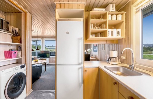 Bjerregard Strand House | "Lambe" - from the sea by Interhome