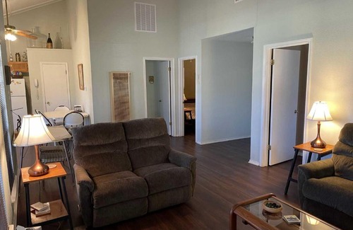 Bandera House | Lambert Park on Medina River