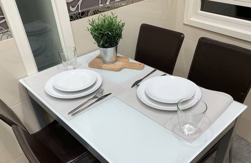 Bermeo Apartment | LAMERAGANE, in the historic center next to the park.