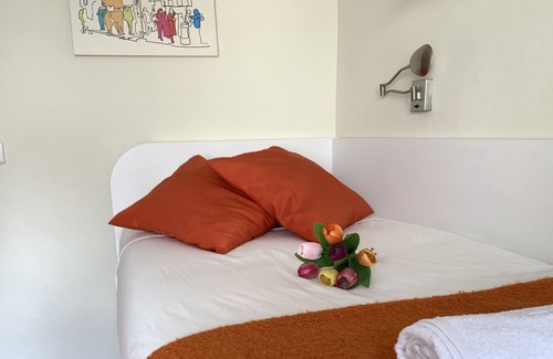 Bermeo Apartment | LAMERAGANE, in the historic center next to the park.