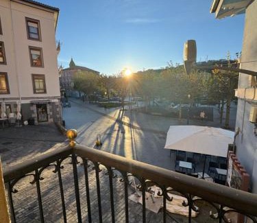 Bermeo Apartment | Lamerako leihoa