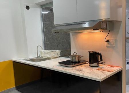Cong Vi Apartment | Lami Luxury Studio
