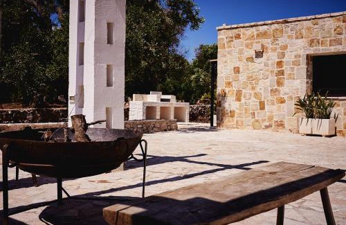 Ostuni Villa | Lamia Danieli an oasis of authentic Apulian peac