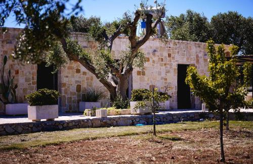 Ostuni Villa | Lamia Danieli an oasis of authentic Apulian peac
