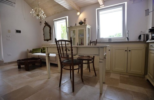 San Michele Salentino House | Lamia from the 5 chimneys