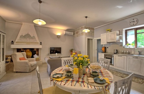 San Michele Salentino Villa | Lamia Santo Arcangelo