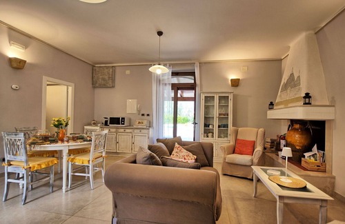 San Michele Salentino Villa | Lamia Santo Arcangelo