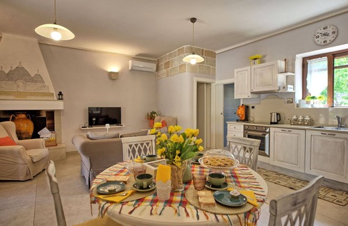 San Michele Salentino Villa | Lamia Santo Arcangelo