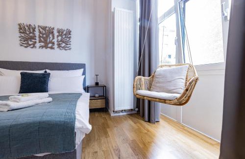 Gablenberg Apartment | LaMiaCasa City 145 qm 2 Baths Parking