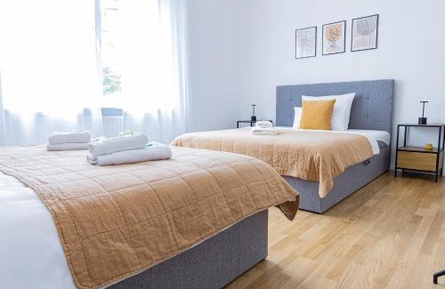 Gablenberg Apartment | LaMiaCasa City 145 qm 2 Baths Parking