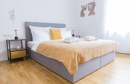 Gablenberg Apartment | LaMiaCasa City 145 qm 2 Baths Parking