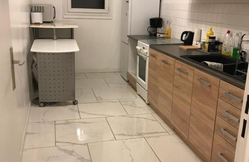 Centre Ville Rive Gauche Apartment | L’amiral