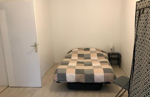 Centre Ville Rive Gauche Apartment | L’amiral