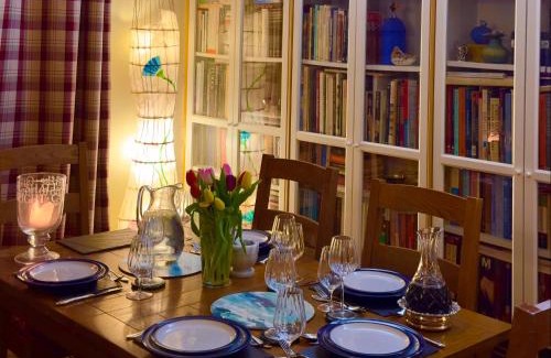 Chipping Norton House | Lamorna Cottage