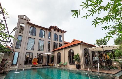 Son Tay Villa | Lan'd villa - Venuestay
