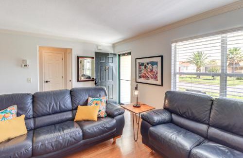 Sanibel House | Lanai and Gas Grill Bright Home in The Villages!