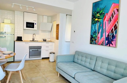 Carboneras Apartment | Lancón Boutique Carboneras
