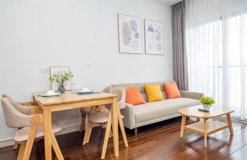Ba Dinh Apartment | Lancaster Apartment Hanoi - CitiHome