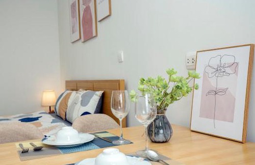 Ba Dinh Apartment | Lancaster Apartment Hanoi - CitiHome