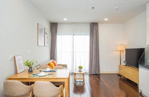 Ba Dinh Apartment | Lancaster Apartment Hanoi - CitiHome