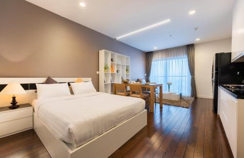 Ba Dinh Apartment | Lancaster Hanoi Service Apartment