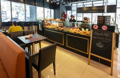 Ba Dinh Apartment | Lancaster Hanoi Service Apartment