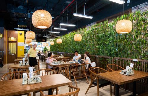 Ba Dinh Apartment | Lancaster Hanoi Service Apartment