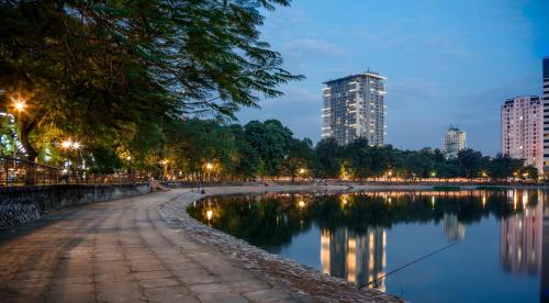 Ba Dinh Apartment | Lancaster Hanoi Service Apartment
