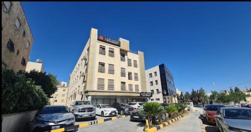 Al Jubeiha Apartment | LANCASTER HOTEL APARTMENTS DAHIET ALRASHEED