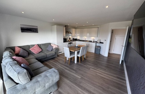 Tintagel Apartment | Lancelot’s Breathtaking views
