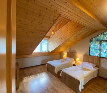 Bagvdanari Hotel | Lanchvali Inn