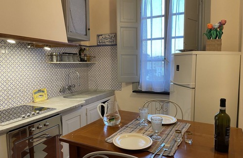 Finalborgo Apartment | Lancillotto (FLG215) by Interhome