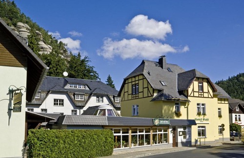 Oybin Hotel | Land-gut-Hotel Cafe Meier