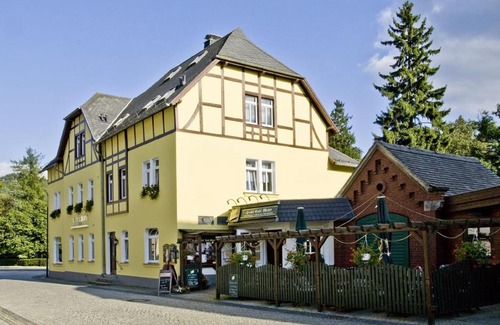 Oybin Hotel | Land-gut-Hotel Cafe Meier