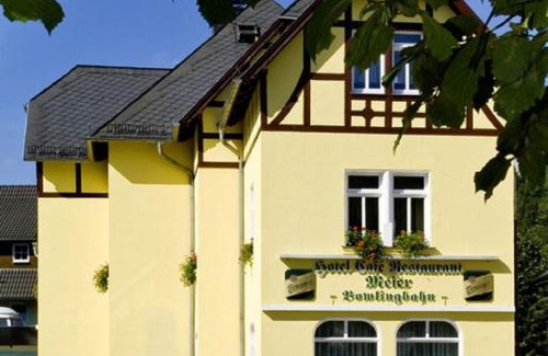 Oybin Hotel | Land-gut-Hotel Cafe Meier