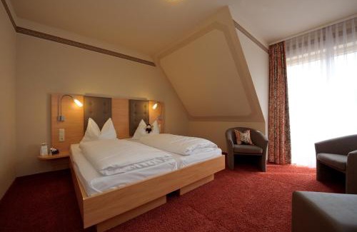 Frickenfelden Hotel | Land-gut-Hotel Hotel Adlerbräu