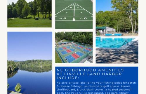 Newland House | Land Harbor Lodge