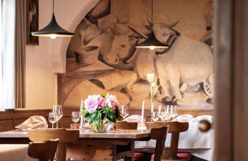 Berg/Monte Hotel | Landgasthof Bad Turmbach
