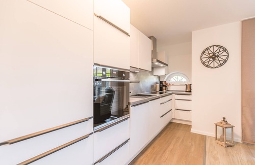 Westerdeichstrich Apartment | "Land & Sea". Top apartment in a quiet location!