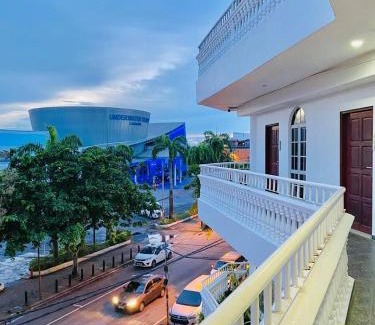 Lubok Buaya Hotel | Landcons Hotel & Resort